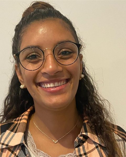 Portrait of Adriana Cuadro